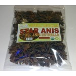 Anis, Aniz estrella, anis estrellado, Illicium verum Star Anise