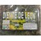 Diente de Leon Entera, Hierba Te Dandelion : Dandelion Tea, Taraxacum officinale, Whole Dandeleon