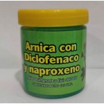 Pomada de Arnica
