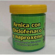 Pomada de Arnica