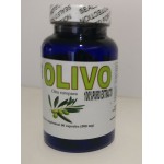 Hojas de Olivo Capsulas 60, Antioxidante Natural, Para alta presion e Inmunidad  : Olive leaf capsules 60
