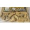Quassia amara, , cuasia amarga,  Palo amargo, palo cuasia: Quassia, cuasia chips