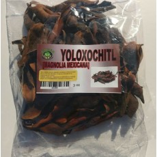 Yolosóchitl, Flor de corazón, Hierba de las mataduras, Laurel tulipán, Magnolia- mexicana, Palo de peña, Chipahuac, Hualhua, Súchil, Yollochochitl, Yucacaca.
